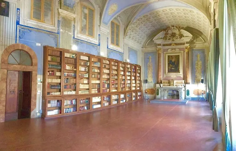 The Artists' Palace Florence Maison d'hôtes
