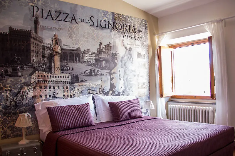 The Artists' Palace Florence Italie