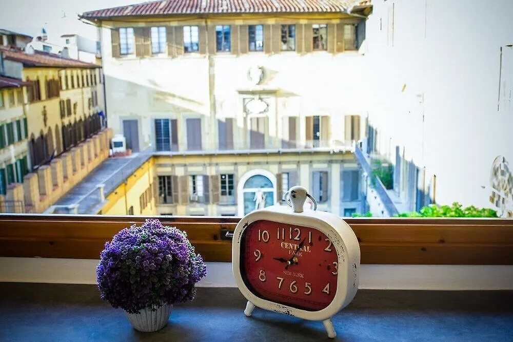 Maison d'hôtes The Artists' Palace Florence