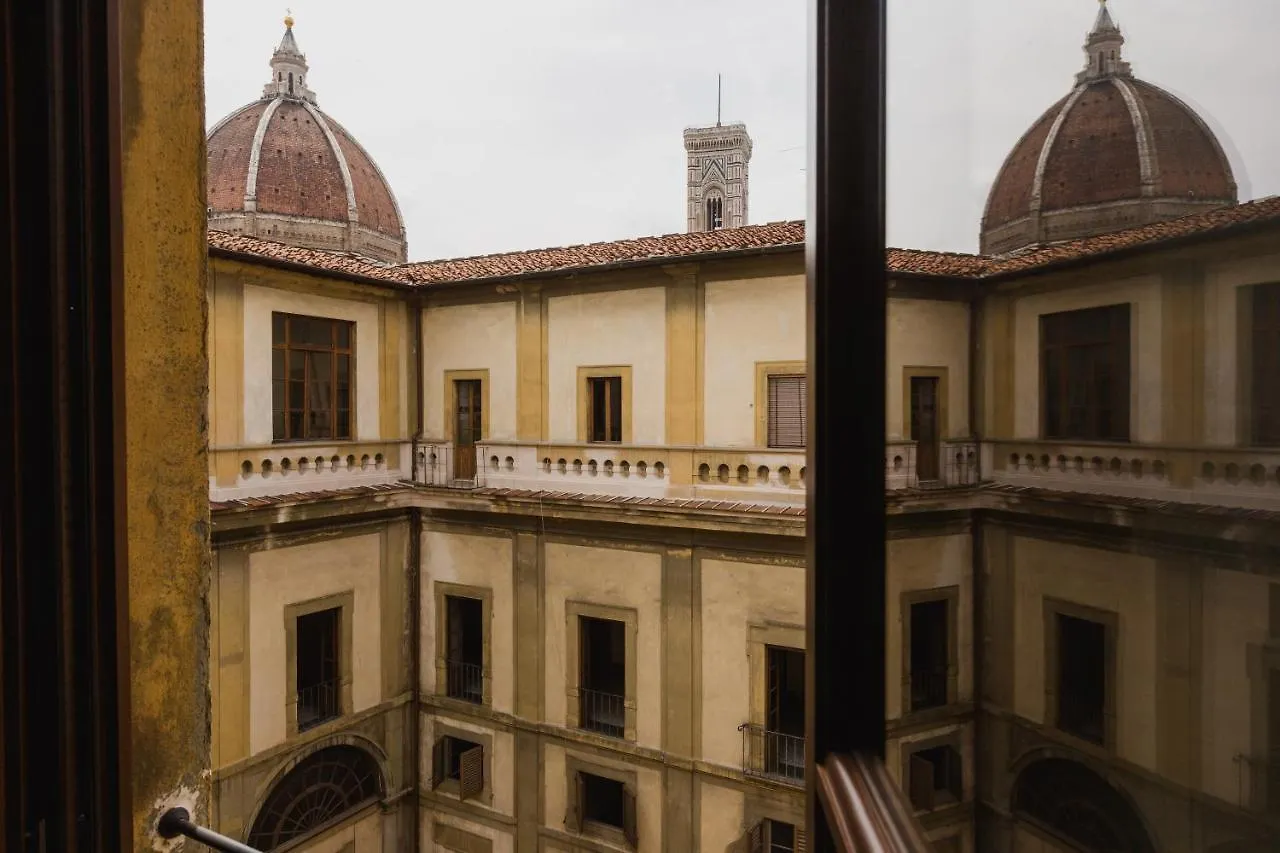 The Artists' Palace Florence Italy