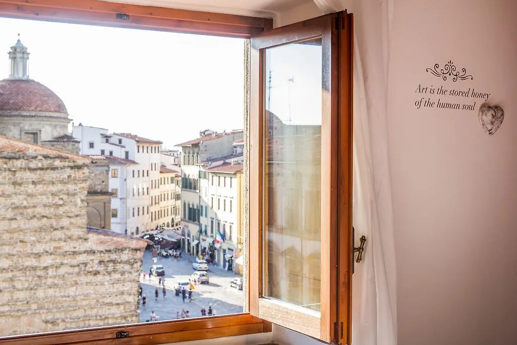 The Artists' Palace Florence Guest house