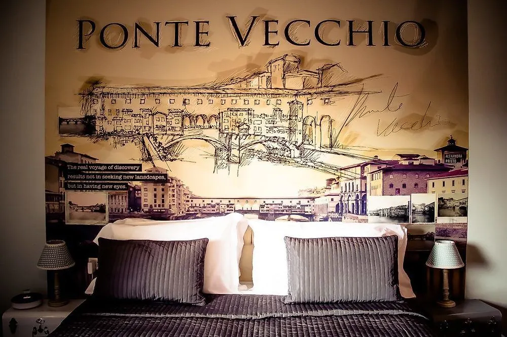 The Artists' Palace Florence Guest house