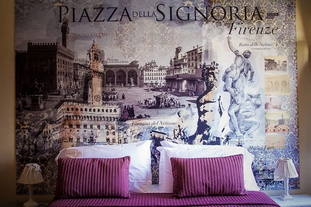 The Artists' Palace Florence Guest house